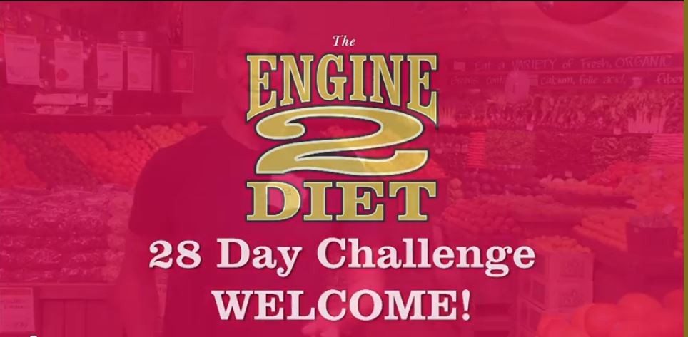 28 Day Engine 2 Diet Challenge